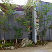 高崎市K邸　～樹木カーテン～のサムネイル