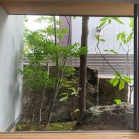 高崎市K邸　～樹木カーテン～のサムネイル